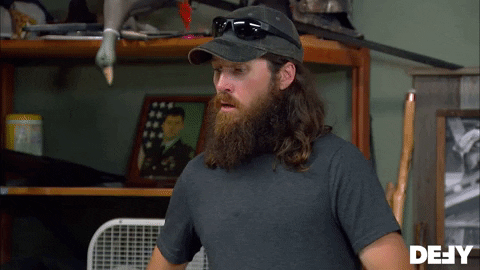 Here We Go Again Arms GIF