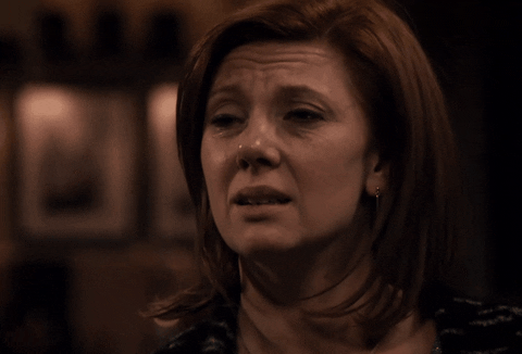 Here We Go Again Cry GIF