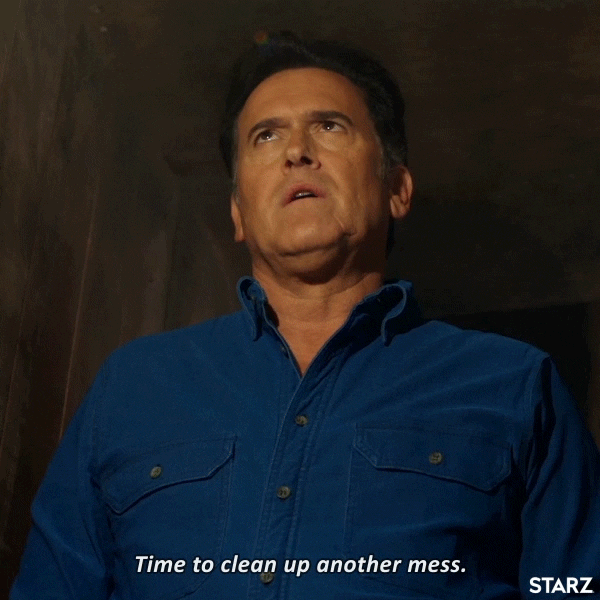 Here We Go Again Frustrated GIF