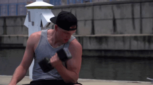 Here We Go Boys Sports GIF