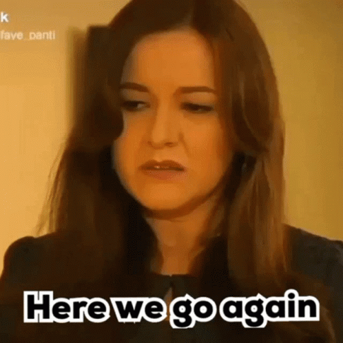 Here You Go Annoyed Reaction GIF