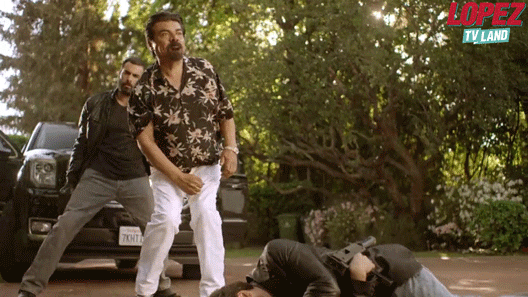 Hero George Lopez Tv Land GIF