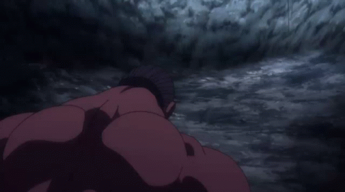 Heroes Killua Godspeed GIF