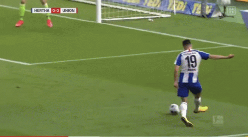 Hertha vs Union Soccer Match
