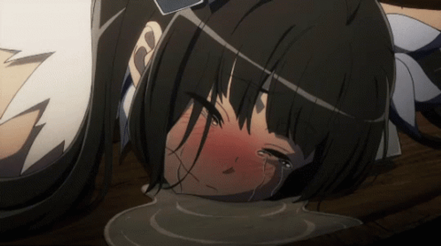 Pin by whelvereverie on shiippss  Danmachi anime, Anime crying, Anime love  story