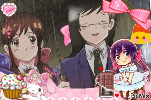 Hetalia Seylexa Gif GIF