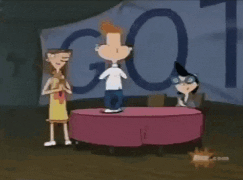Hey Arnold 90s Cartoon Gif GIF