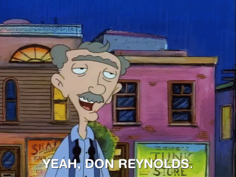 Hey Arnold I Work With Retards GIF