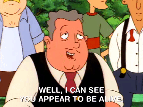 Hey Arnold Robbie Fisher Snickering GIF