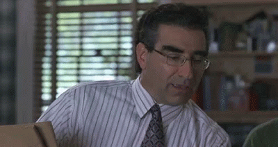 Hey Big Boy Eugene Levy GIF