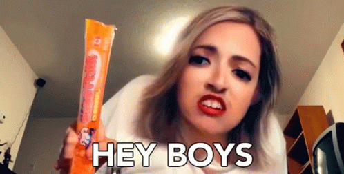 Hey Dirty Mike And The Boys Have Some Ice Pop GIF