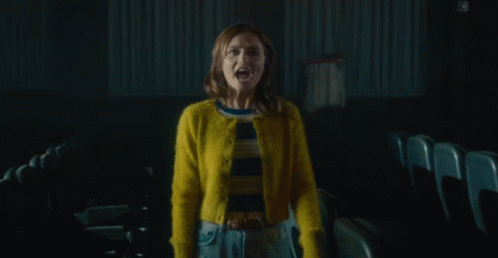 Hey Douchebag Angry Scream GIF