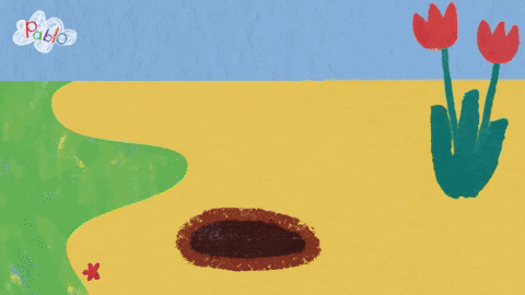 Hey Duggee Insect GIF