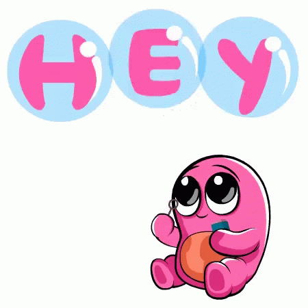 Hey Girl Hey Bubbles GIF
