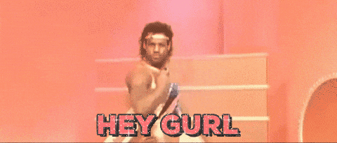 Hey Girl Hey Man GIF