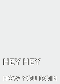 Hey Girl Zootopia Nick Wilde GIF