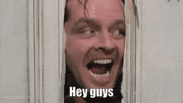 Hey Guys Hey Gif GIF