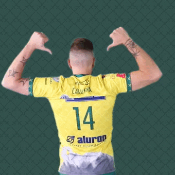 Hey It's My Name Back Here GIF