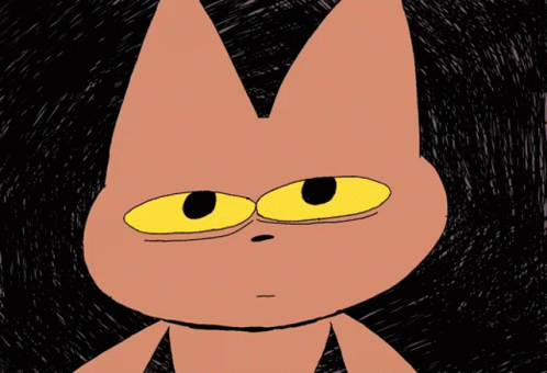 Hey Shut Up Cat City GIF