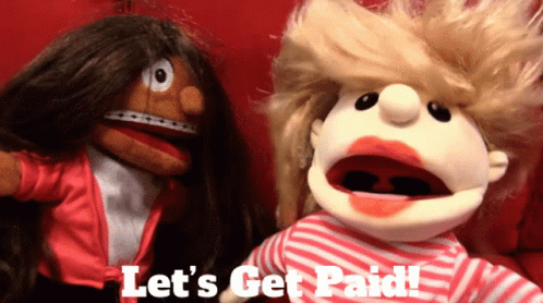 Hey Sml Pay That Man His Money GIF