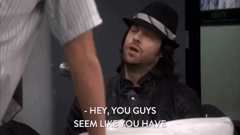 Hey You Guys Charles Demar Comedy Central GIF