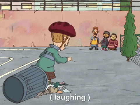 Hey You Guys Josh Rocket Power GIF