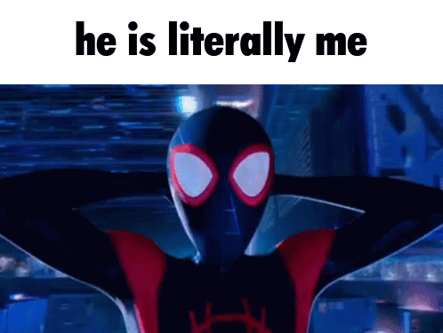 Heyyitsaj Spiderman GIF