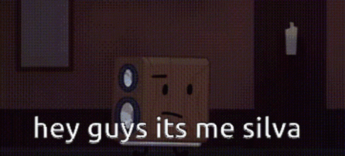 Hi Guys Its Me Silva GIF