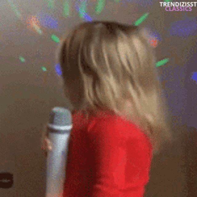 Hi Hair Flip Gif GIF