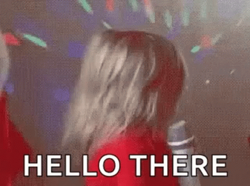 Hi There 498 X 371 Gif GIF