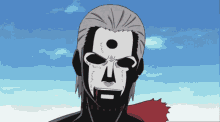 Hidan Akatsuki Laughing Wickedly GIF