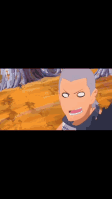 Hidan Bipolar Reaction GIF