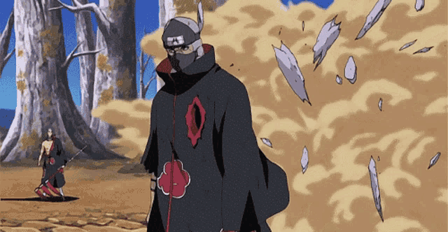 Hidan Naruto Gif GIF