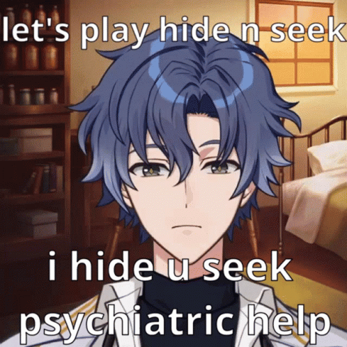 Hide And Seek Raven Promise Of Wizard GIF