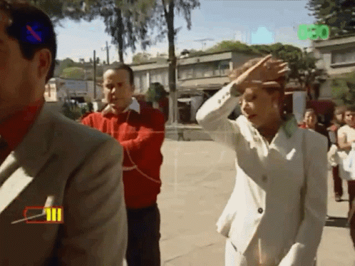 Hiding Face Paparazzi Camera GIF