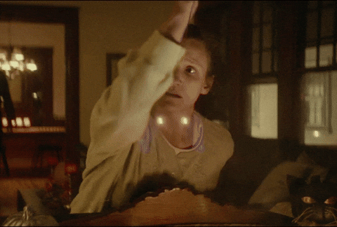 Hiding Meme Peeking Through The Blinds GIF