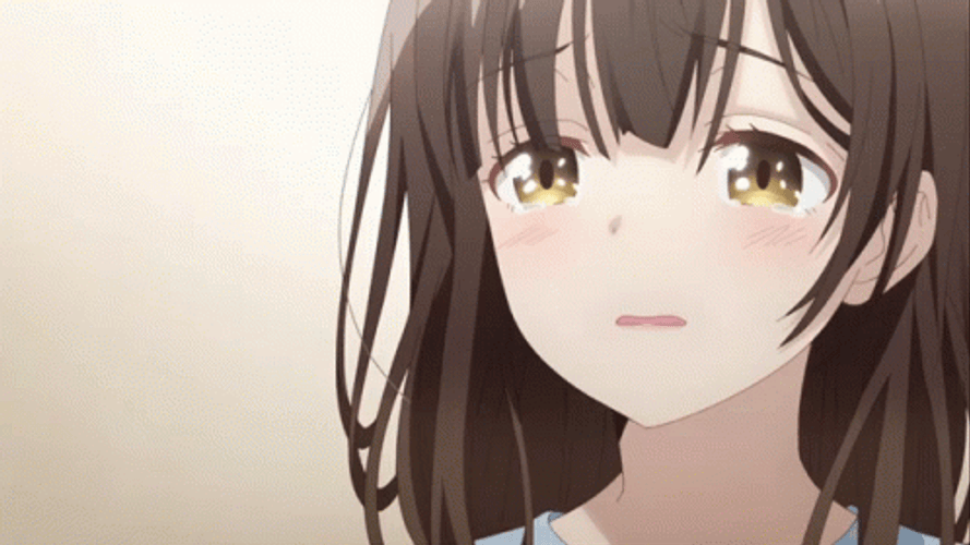 Higehiro Yoshida Anime Crying GIF