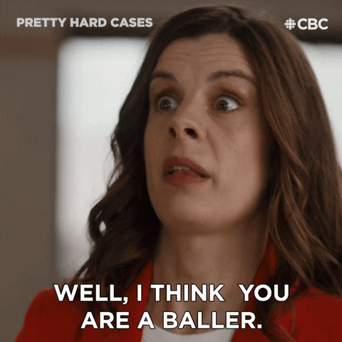 High Baller Attorney Pretty Hard Cases GIF