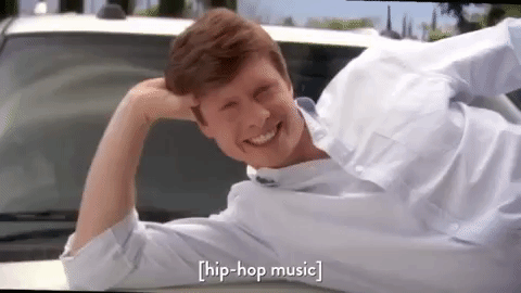High Ballin Anders Holmvik Workaholics Meme GIF