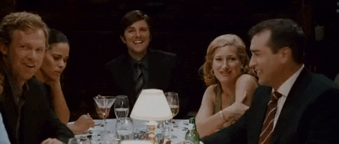 High Five Randy Derek Catalina Wine Mixer GIF