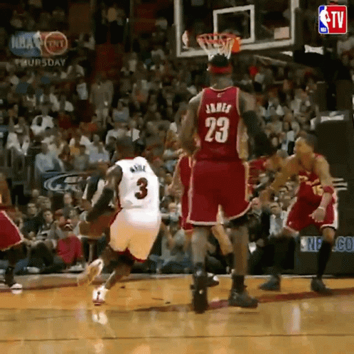 High Poster Dunk GIF