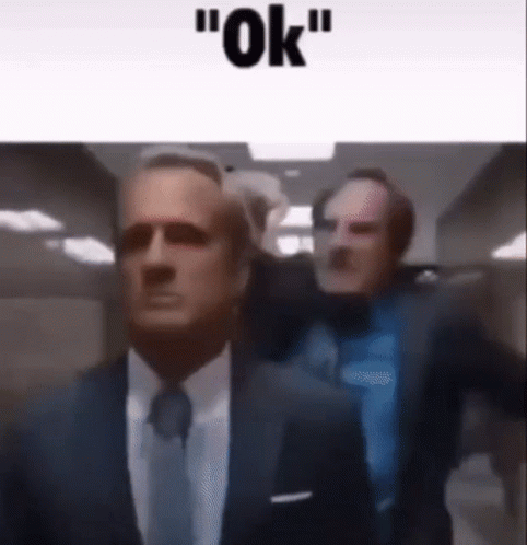 High Roller Lawyer Saul Goodman Ballin Meme GIF