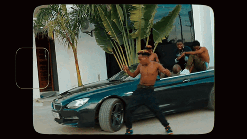 High Rollers Of Zambia Sick Ride GIF