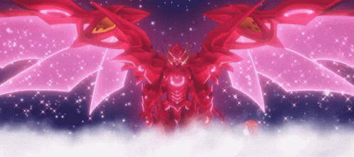 High School Dxd Cardinal Crimson Promotion GIF