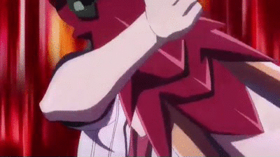 High School Dxd Issei Ascalon Fusion Gear GIF