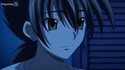 High School Dxd Issei Emperor Ddraig Talk GIF