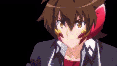 High School Dxd Issei Versus Sairaorg Armors GIF