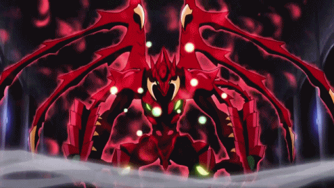 High School Dxd Juggernaut Drive GIF