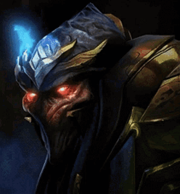 High Templar Starcraft Gif GIF