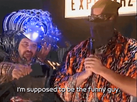 Highland Park Funny Guy GIF
